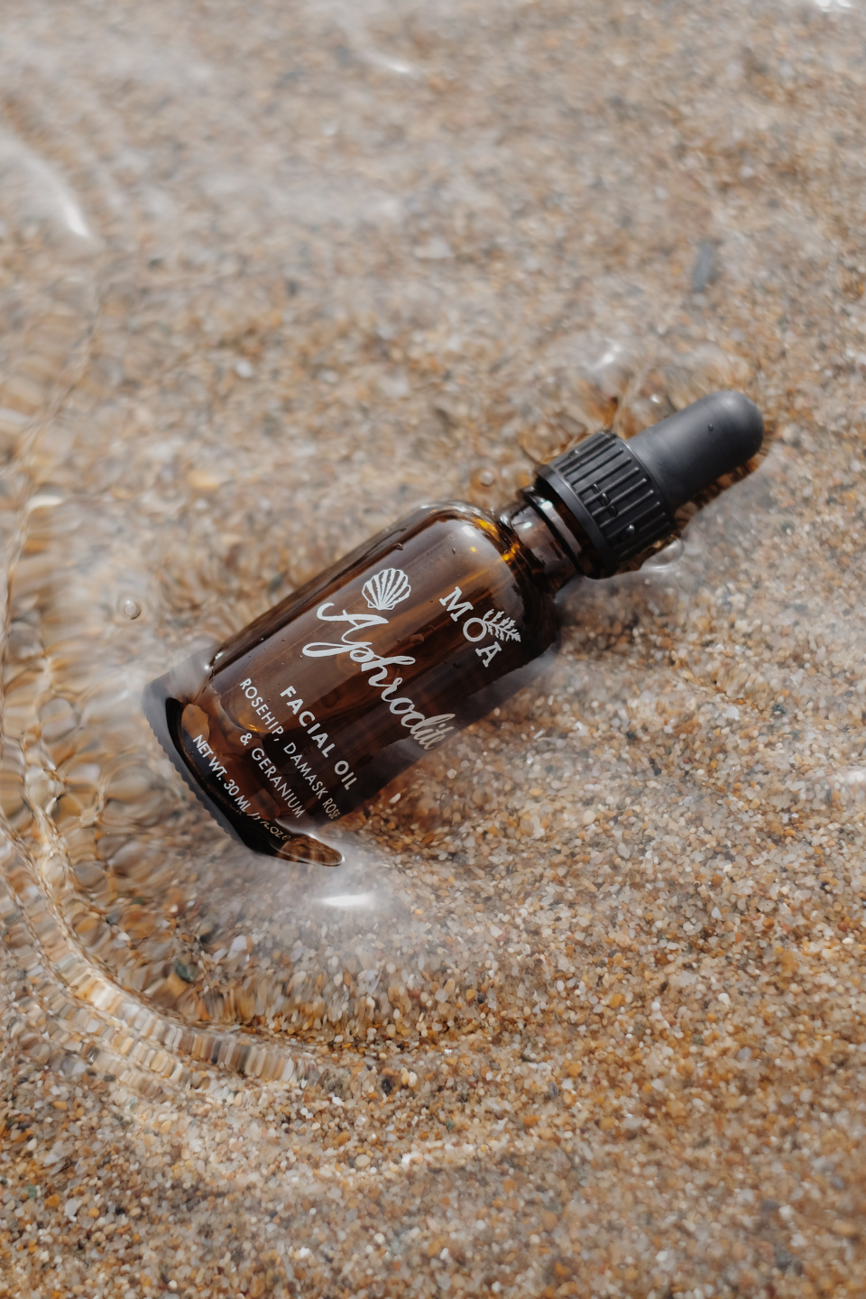 Aphrodite Facial Oil