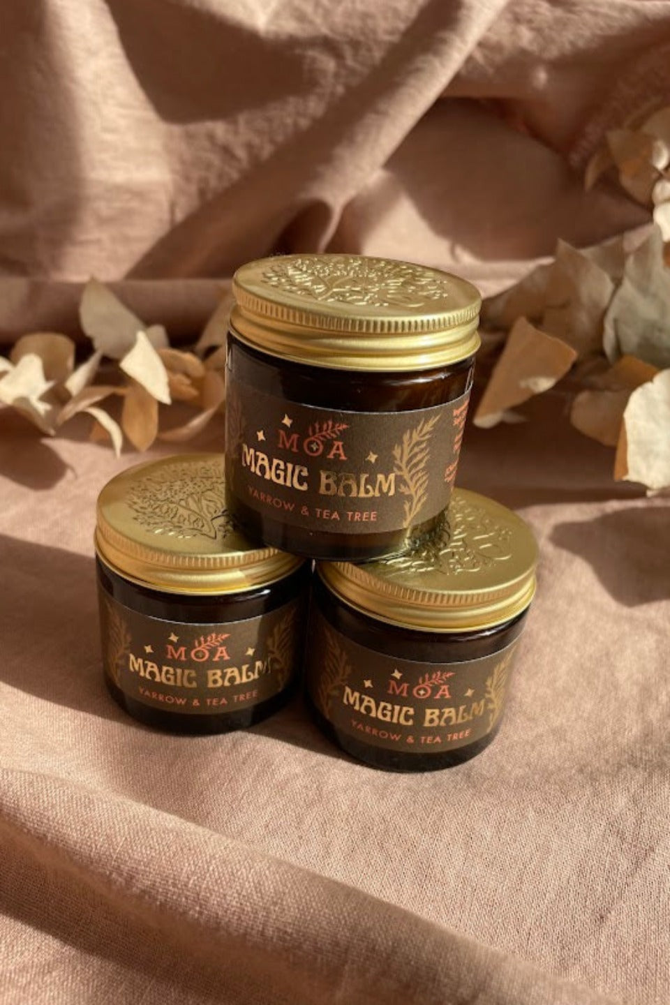 MAGIC BALM×3 個【15%off】 ｜ innovAte