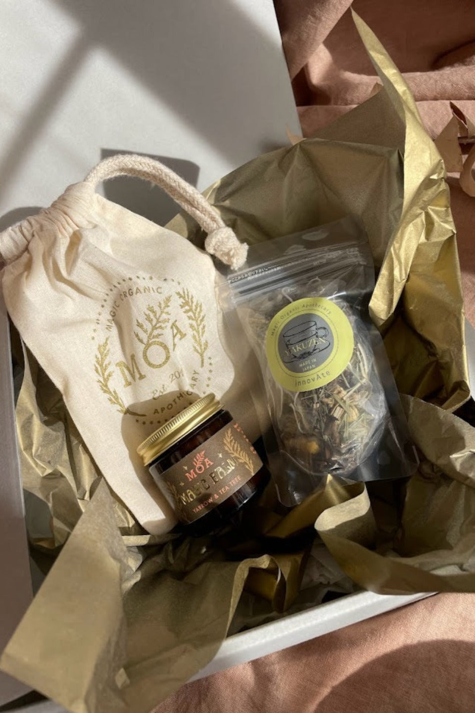 Mother's Balm Gift set