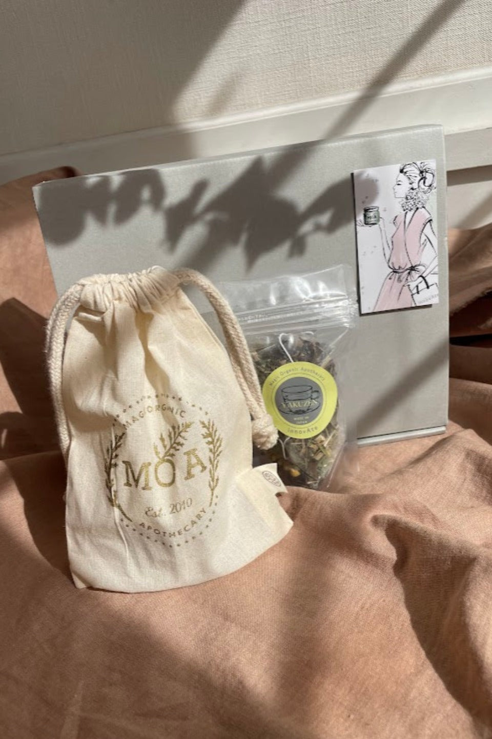 Mother's Balm Gift set