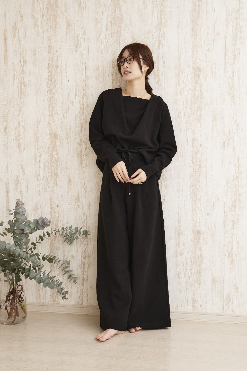 Dolman sleeve soft tops