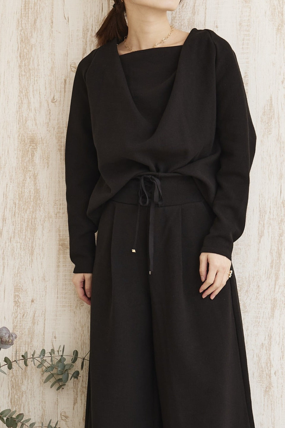 Dolman sleeve soft tops