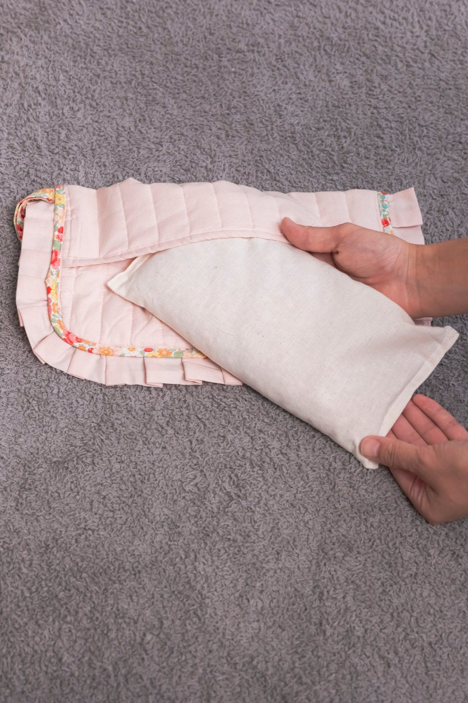 Cornpillow-穀温カイロ 【お腹、全身用】