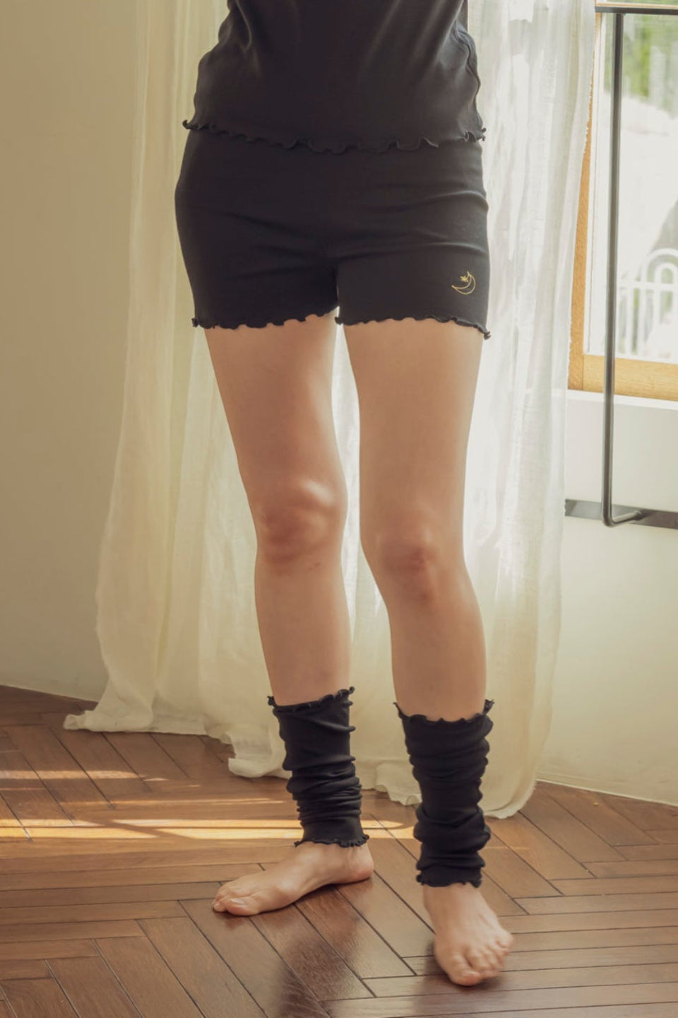 Cozy Warmer Shorts