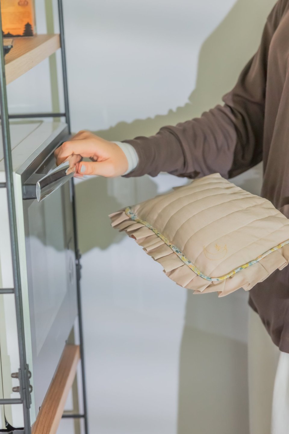 Cornpillow-穀温カイロ 【お腹、全身用】