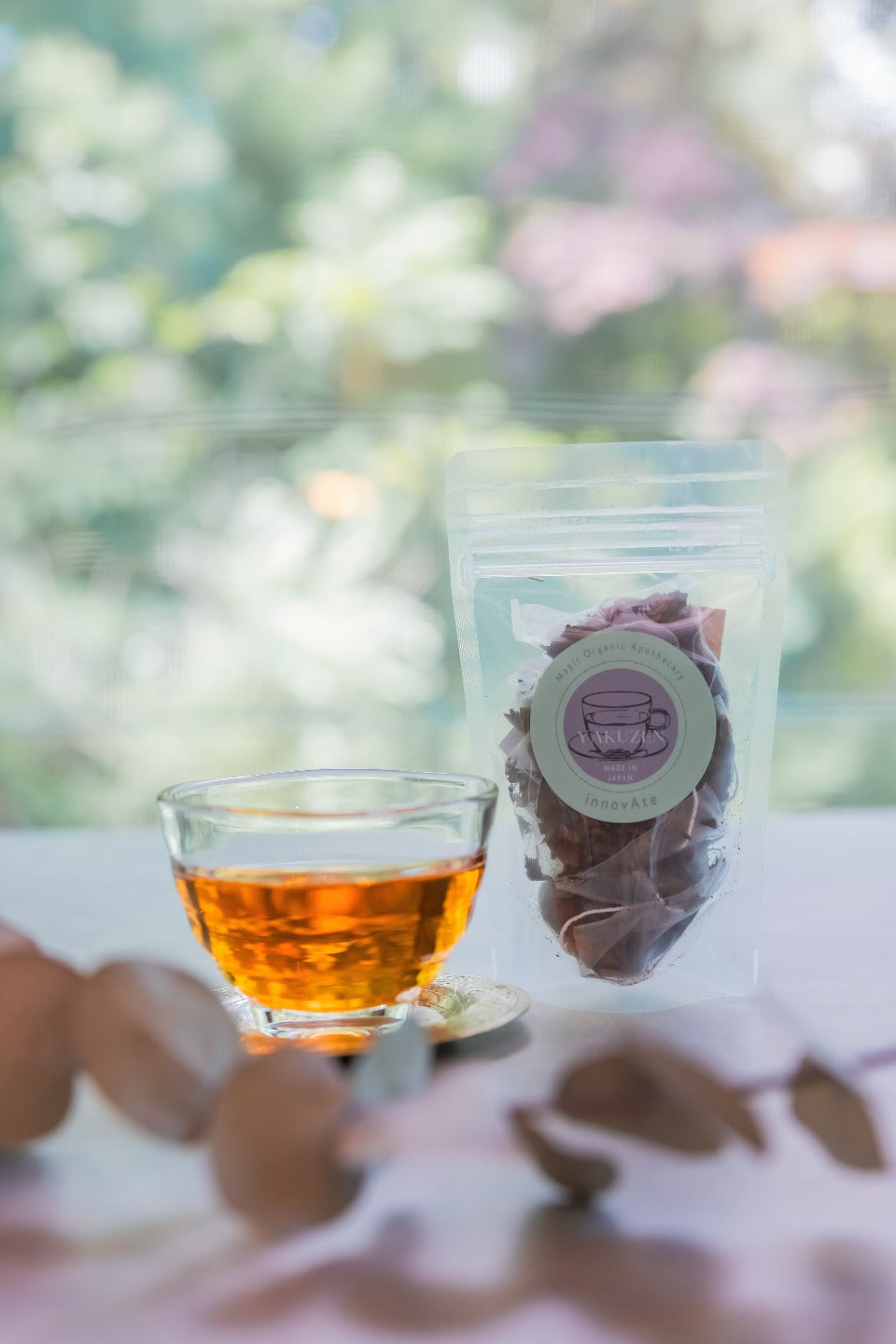 Winter Yakuzen tea 2.5g×6bags