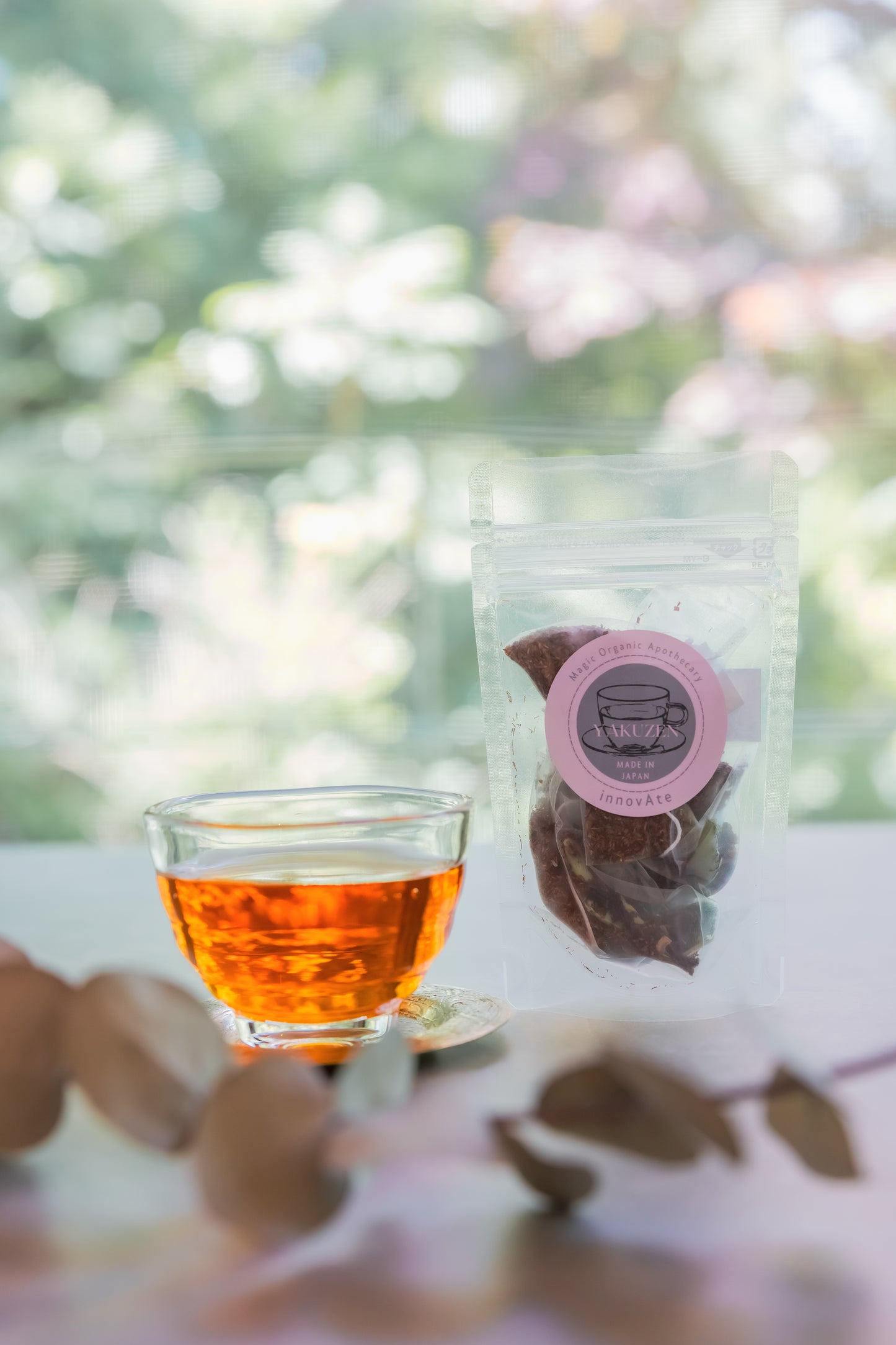 Autumn Yakuzen tea 2.5g×6bags