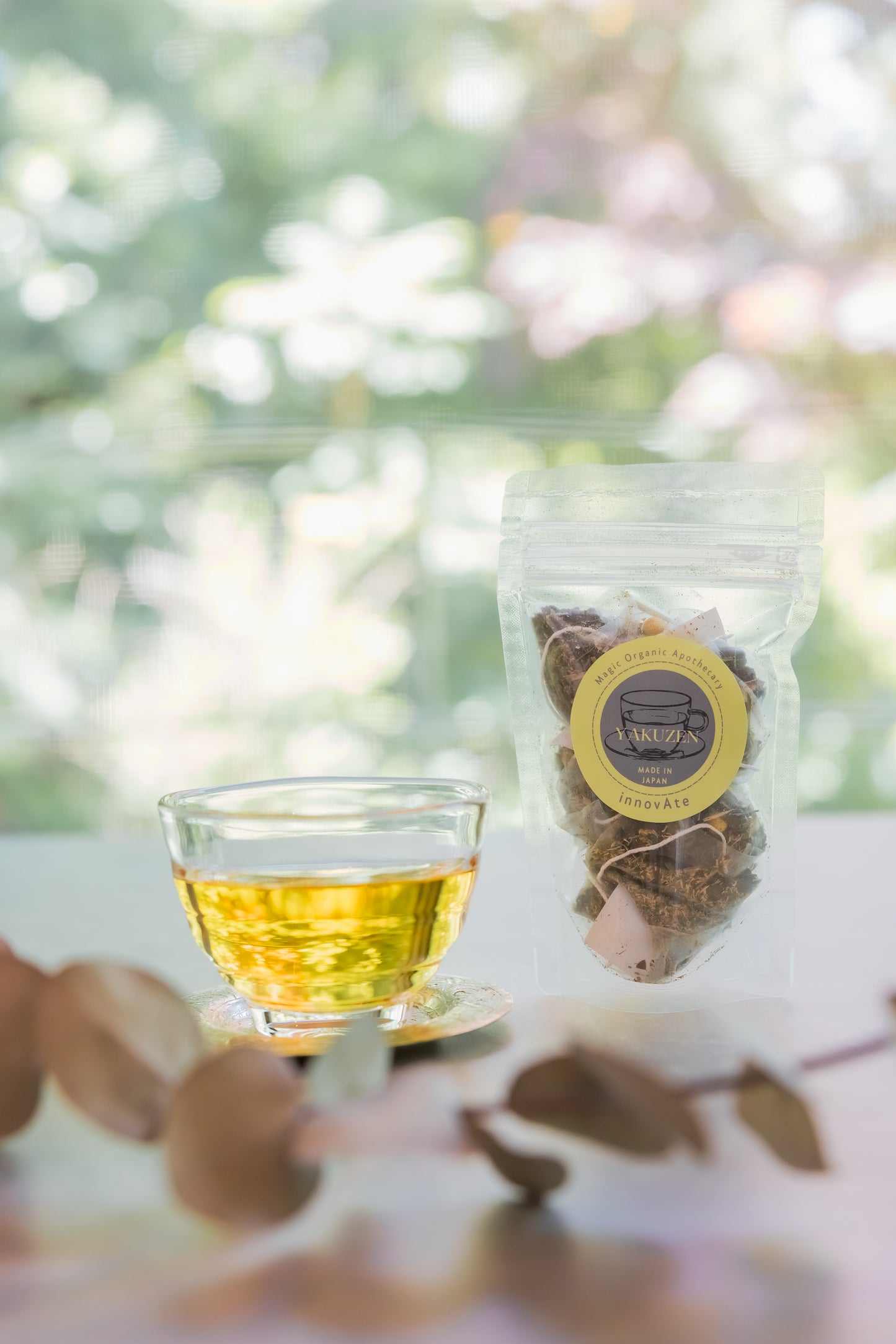 Spring Yakuzen tea 2g×6bags