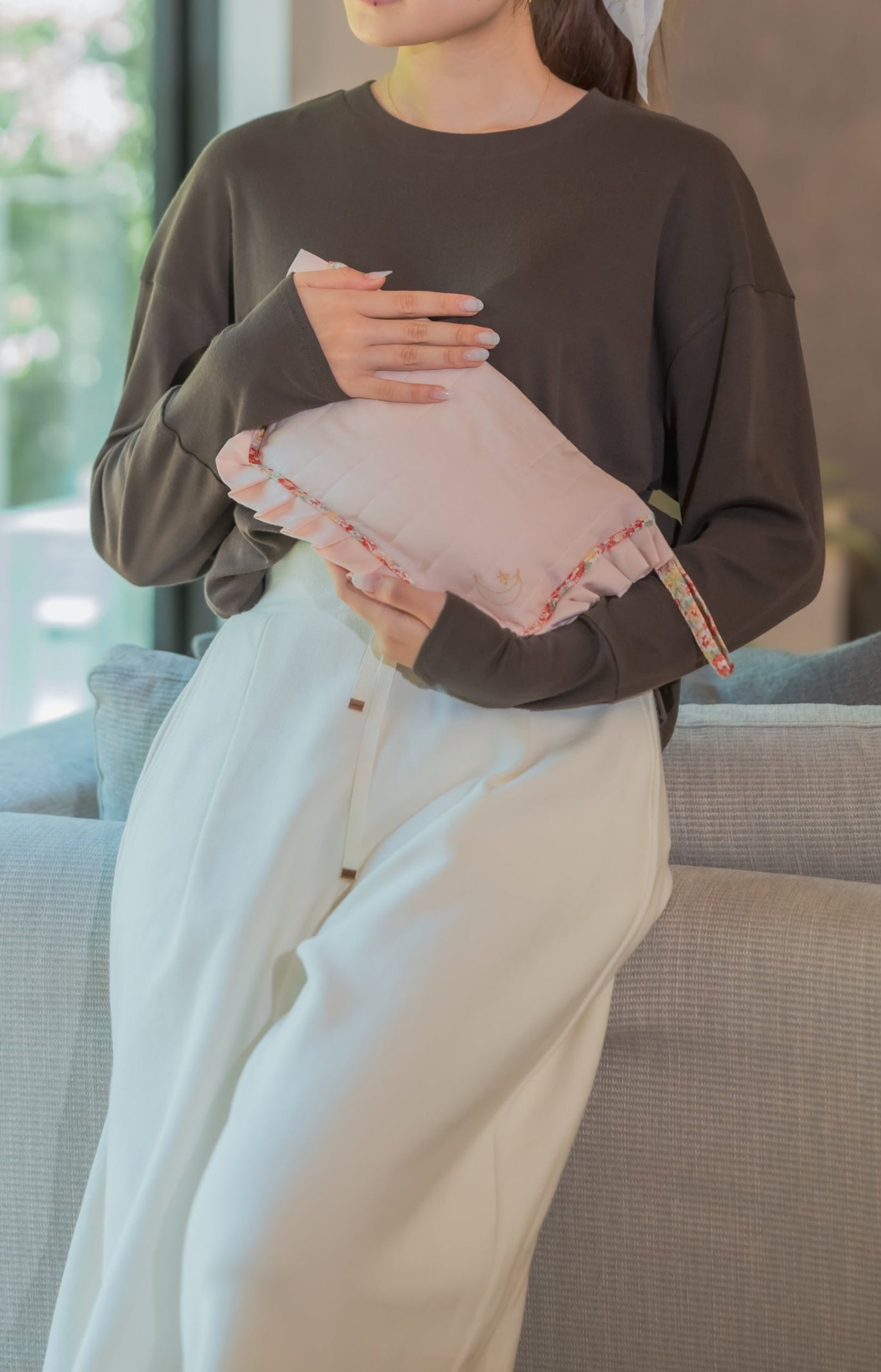 Cornpillow-穀温カイロ 【お腹、全身用】