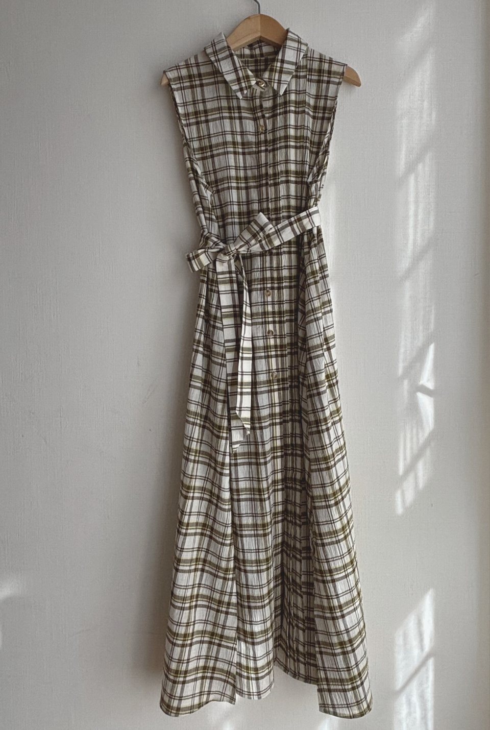 Urban Layered Dress Coat