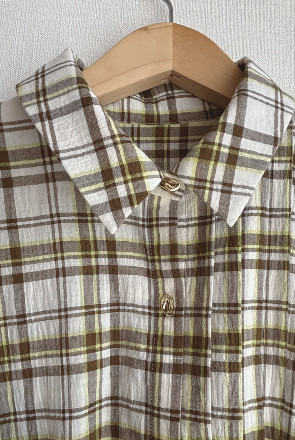 Urban Layered Dress Coat