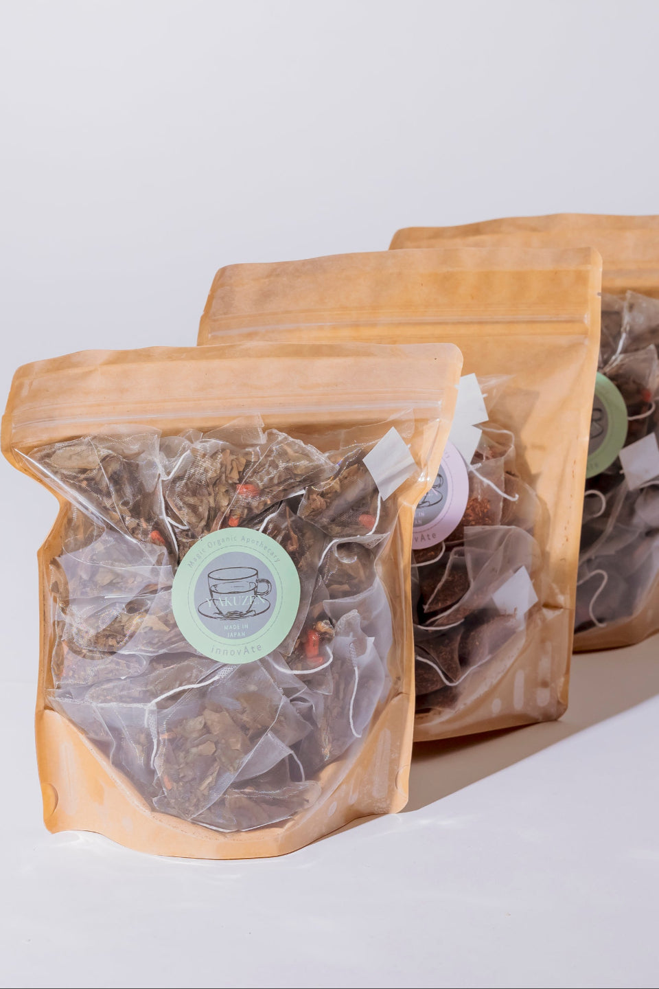 Yakuzen Tea 【Big size】