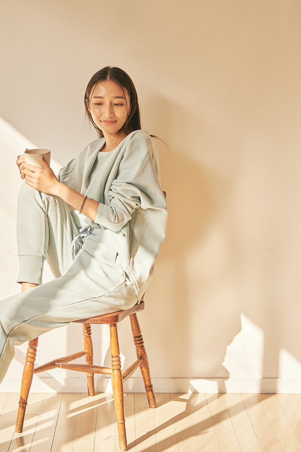 Dolman sleeve soft tops