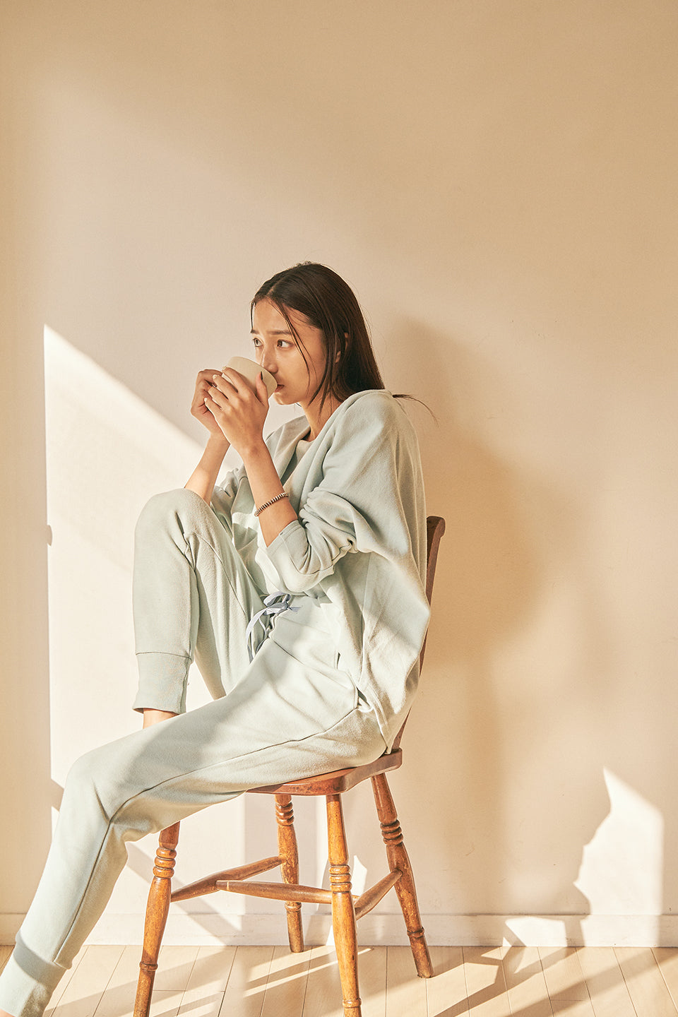 Dolman sleeve soft tops