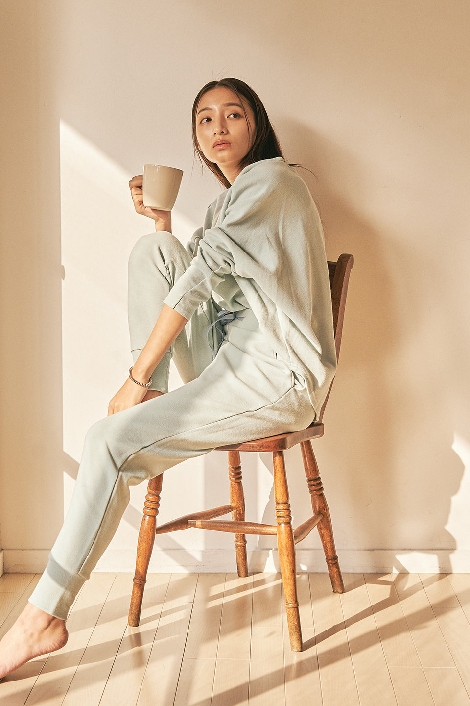 Dolman sleeve soft tops