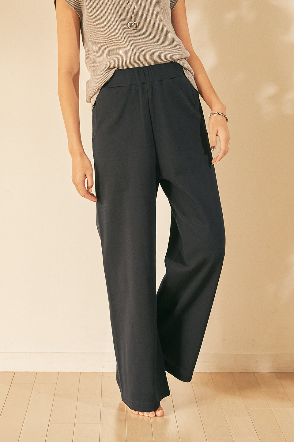 Lounge Straight pants