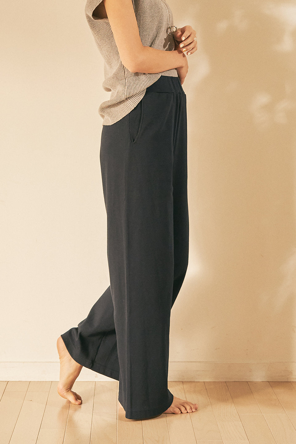 Lounge Straight pants