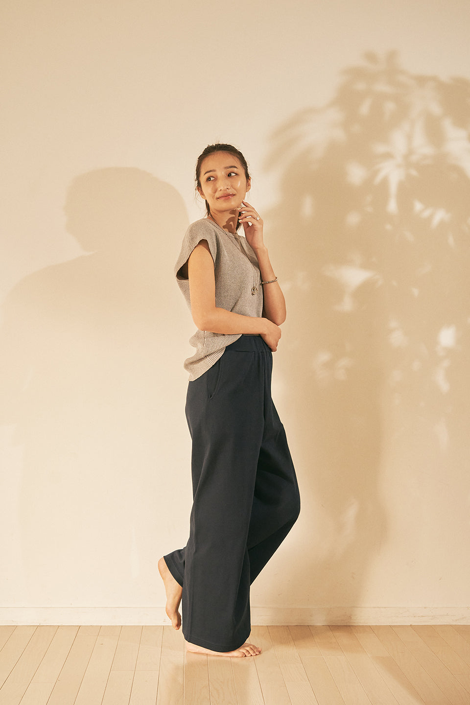 Lounge Straight pants