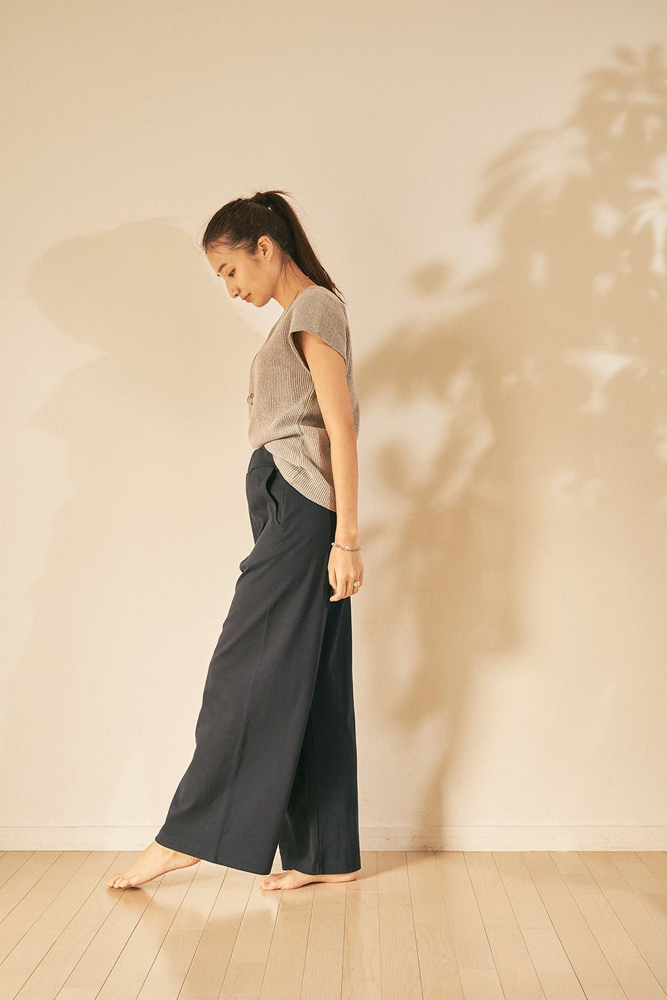 Lounge Straight pants