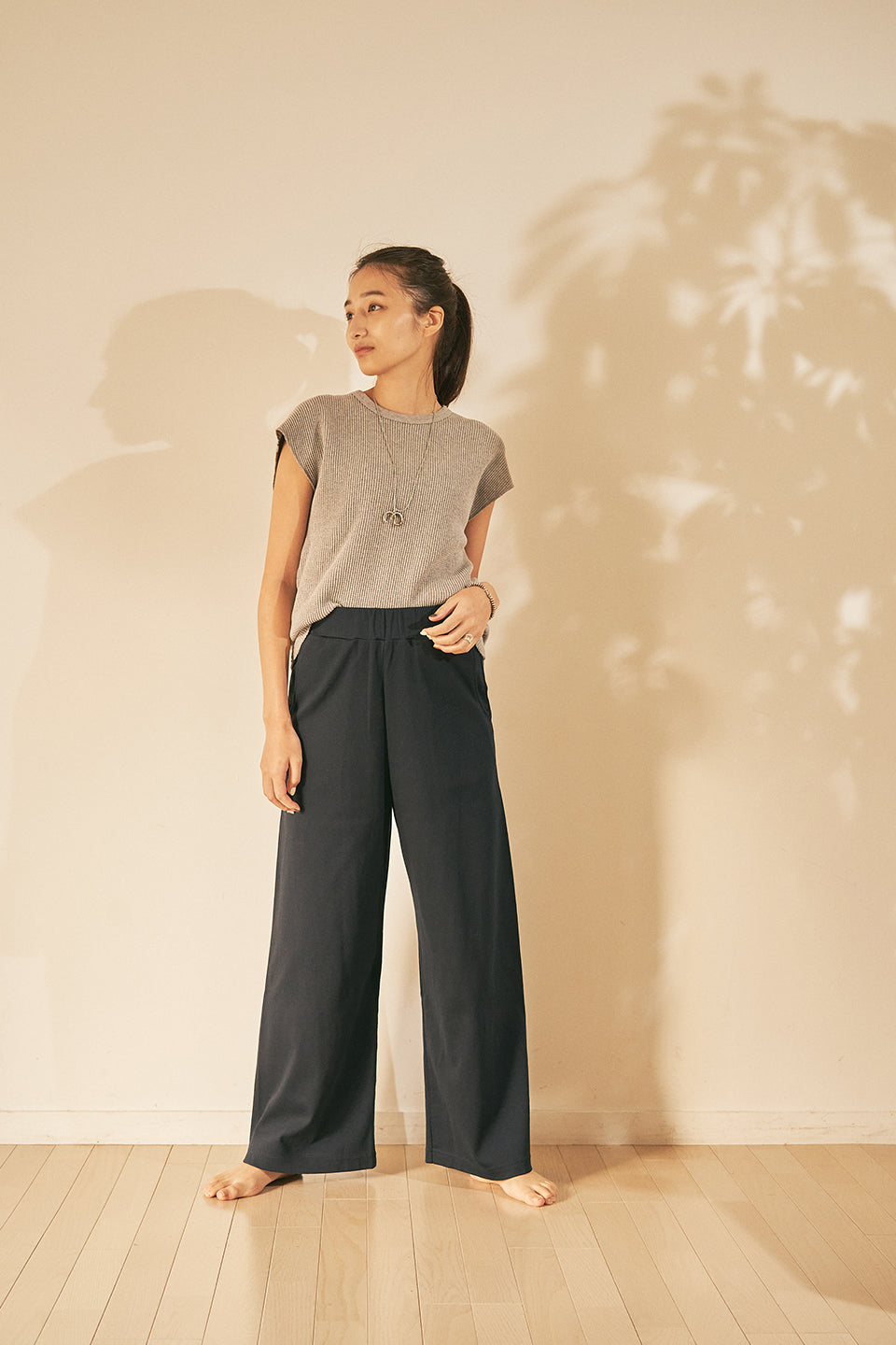 Lounge Straight pants