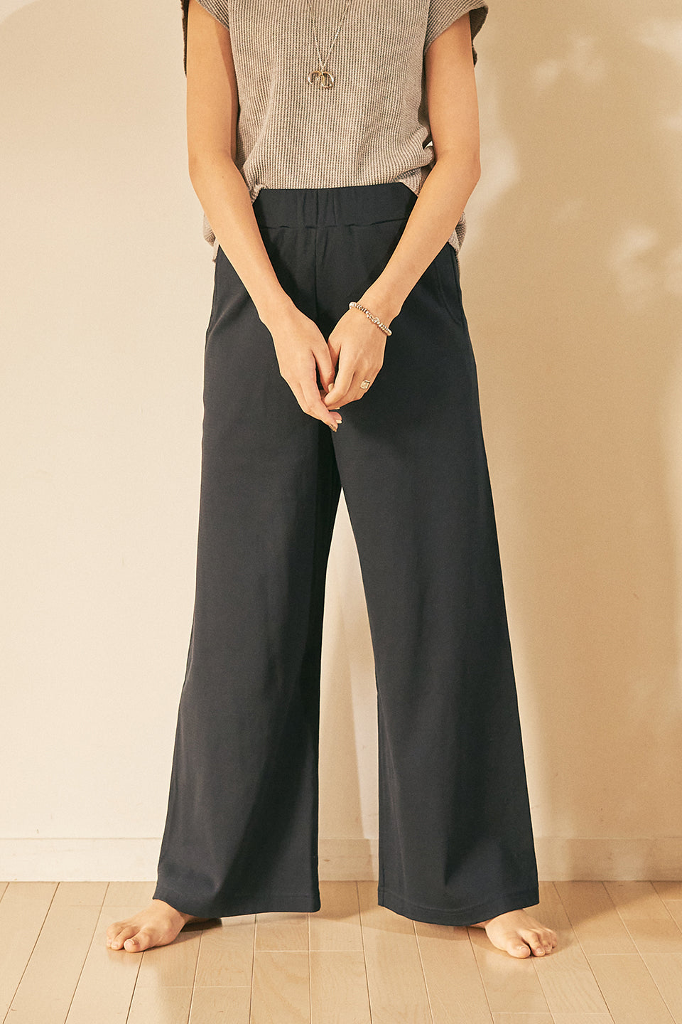 Lounge Straight pants