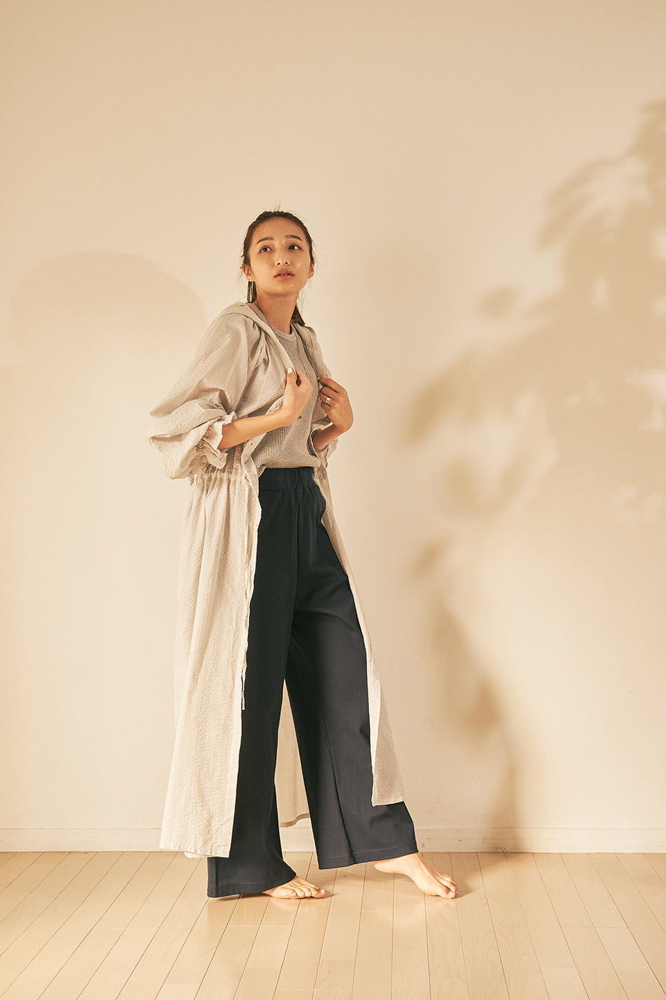 Lounge Straight pants