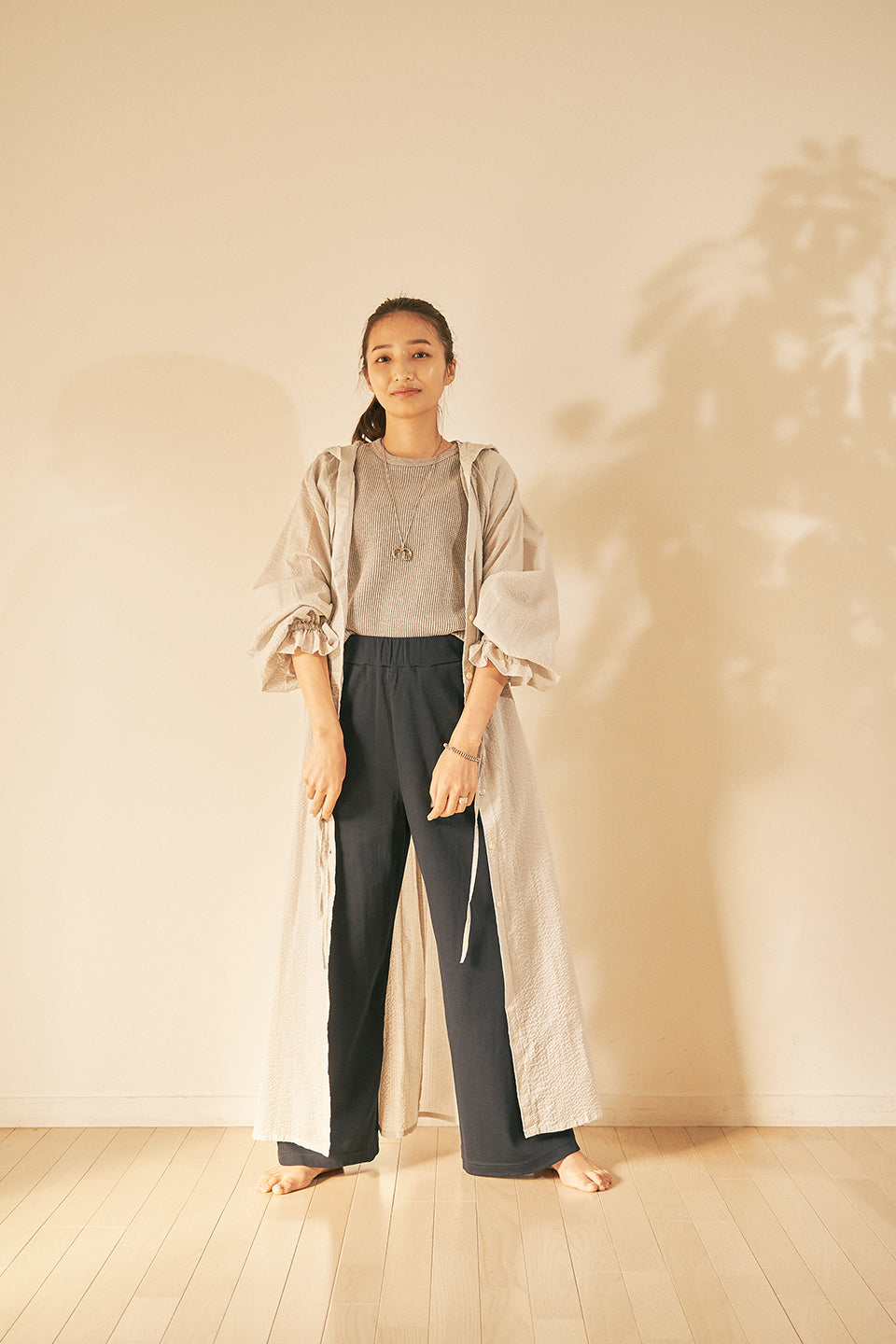 Lounge Straight pants