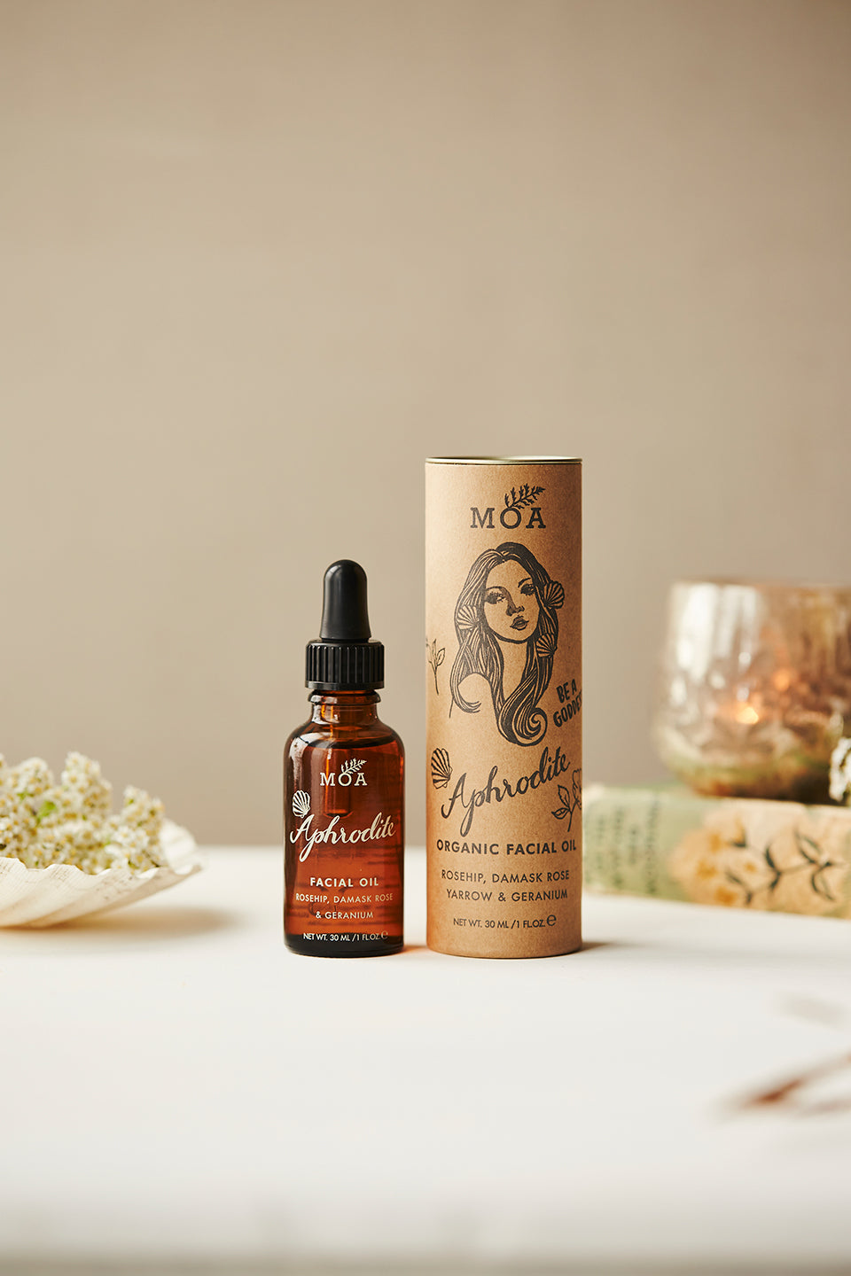 Aphrodite Facial Oil