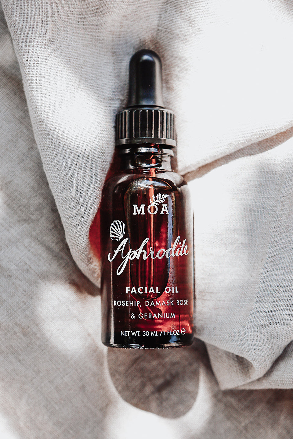 Aphrodite Facial Oil