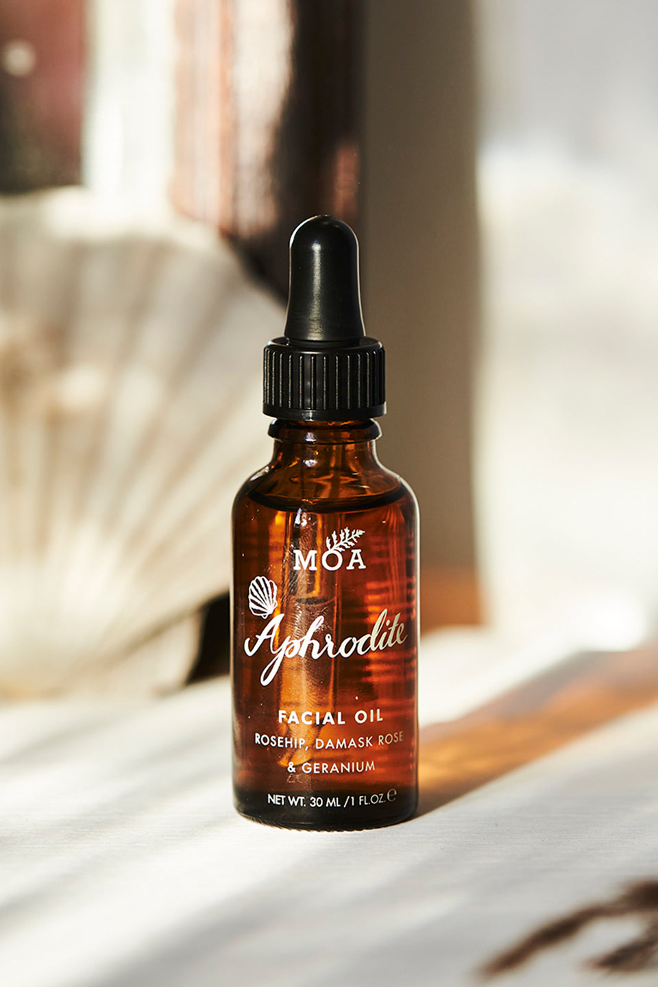 Aphrodite Facial Oil 30ml