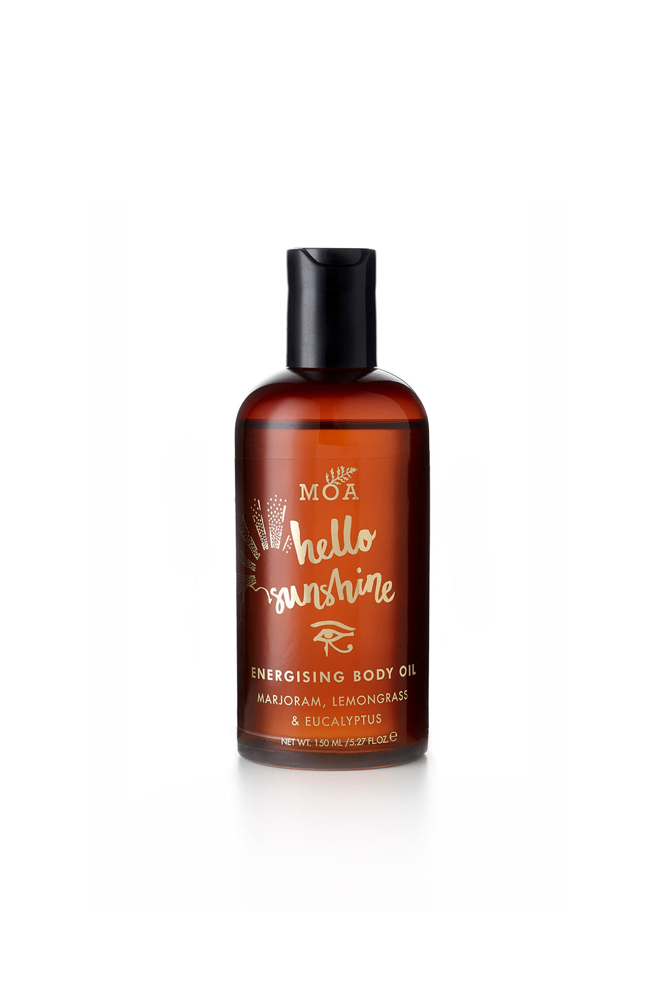 Hello sunshine Energising Body oil