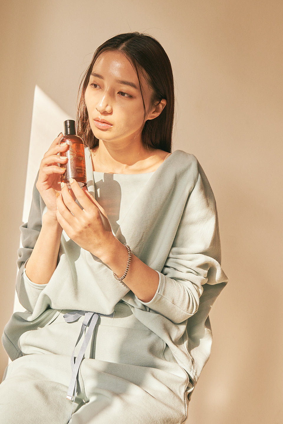 Hello sunshine Energising Body oil