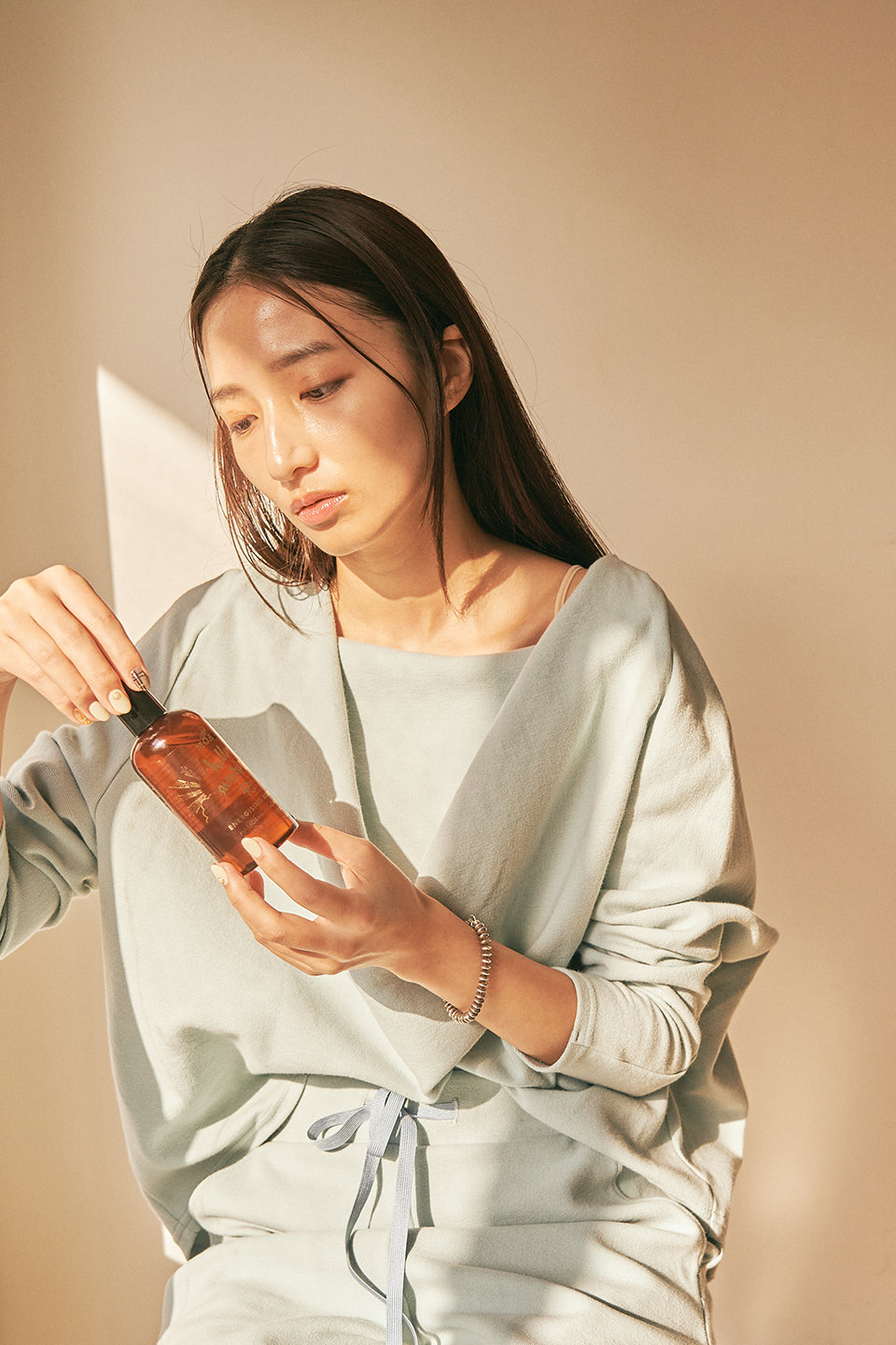 Hello sunshine Energising Body oil