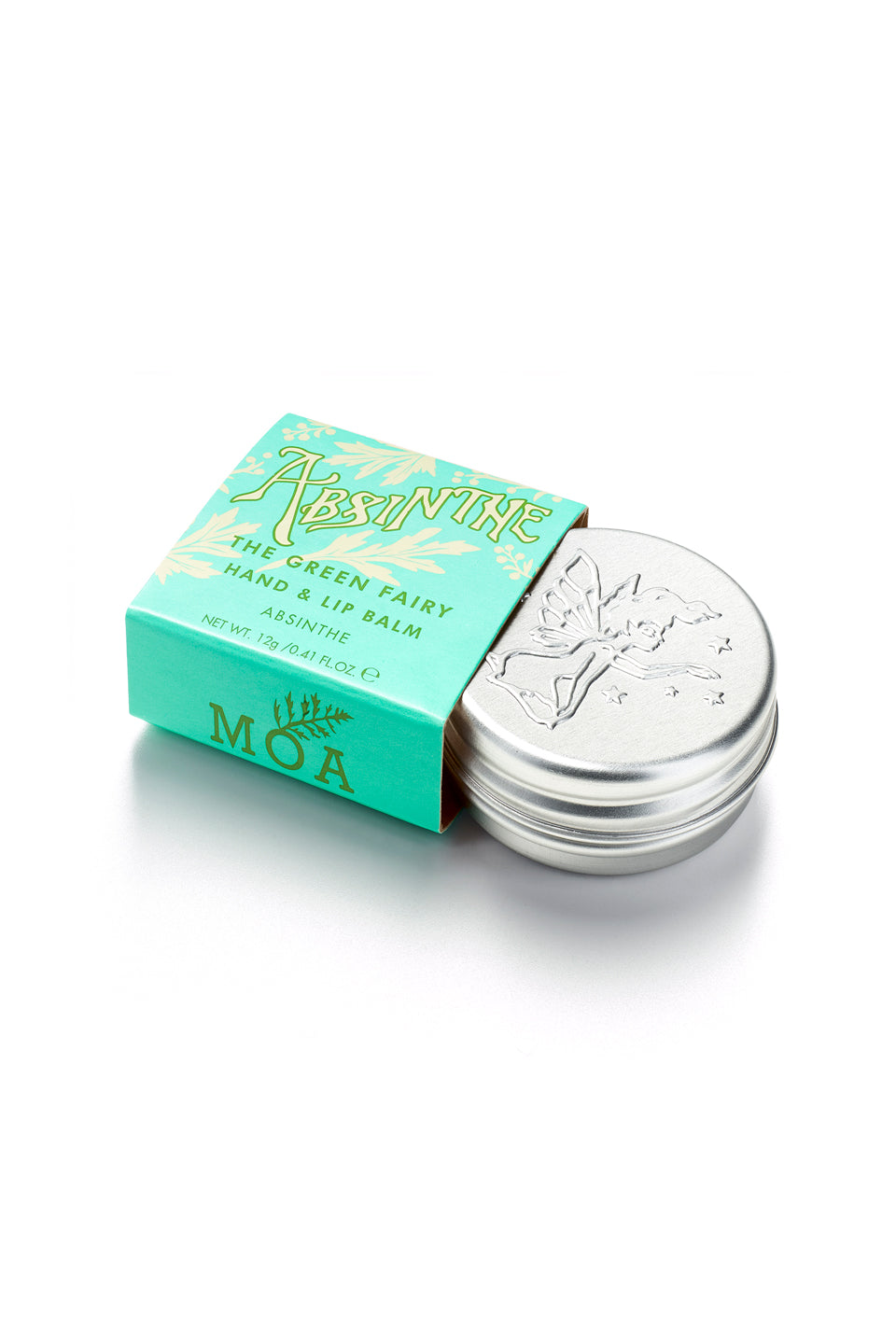 Green Fairy Absinthe Hand & Lip Balm