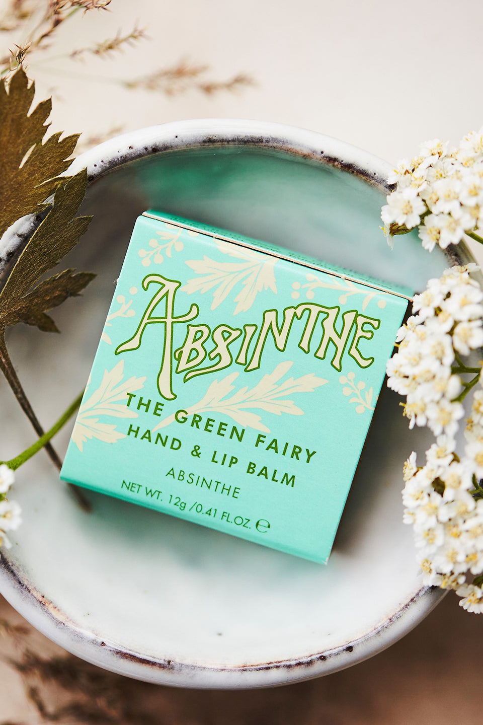 Green Fairy Absinthe Hand & Lip Balm