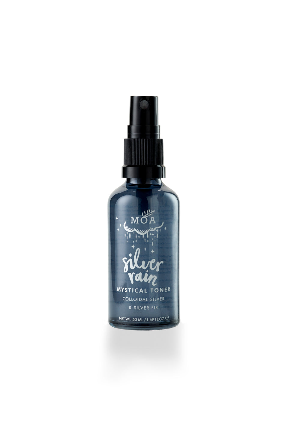 Silver rain mystical toner