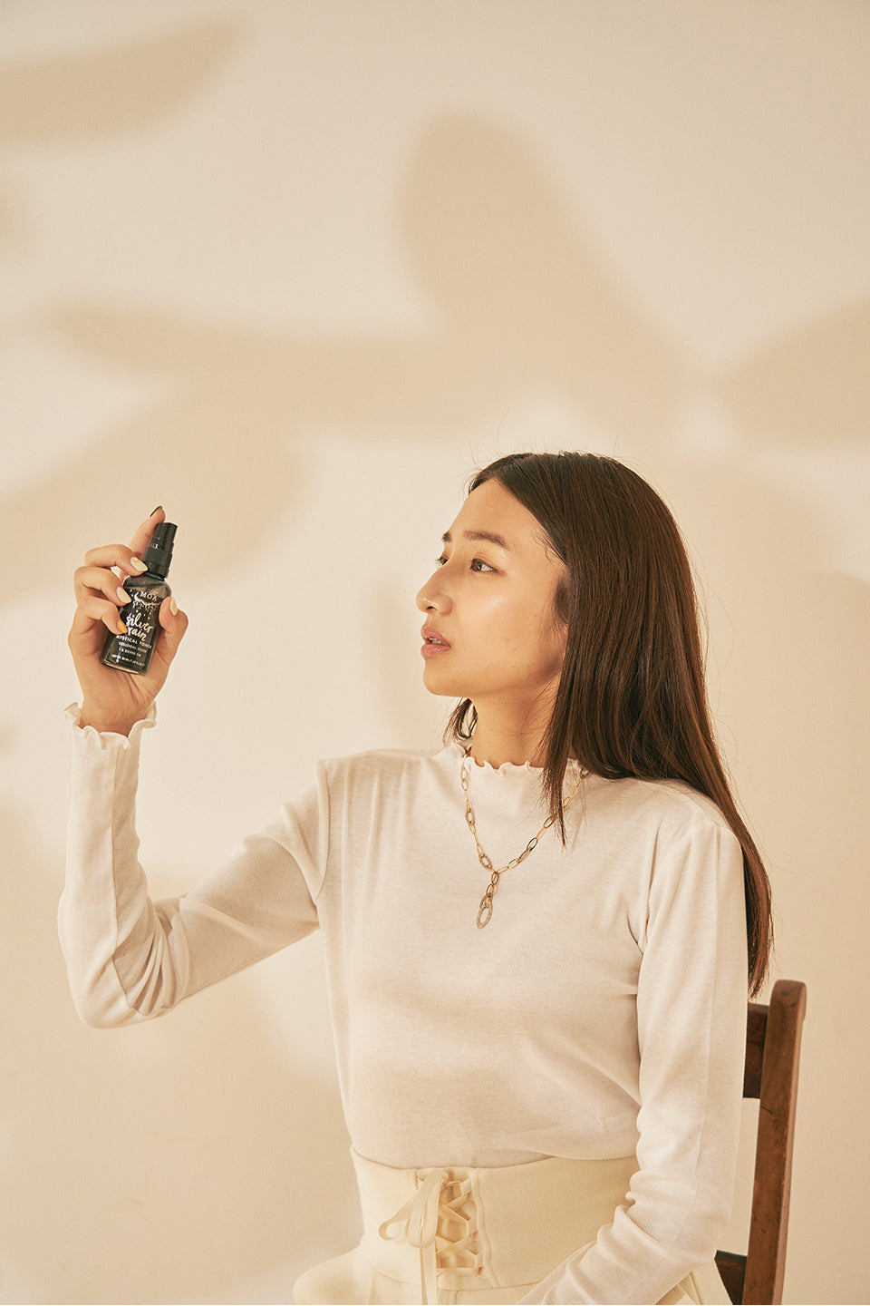 Silver rain mystical toner