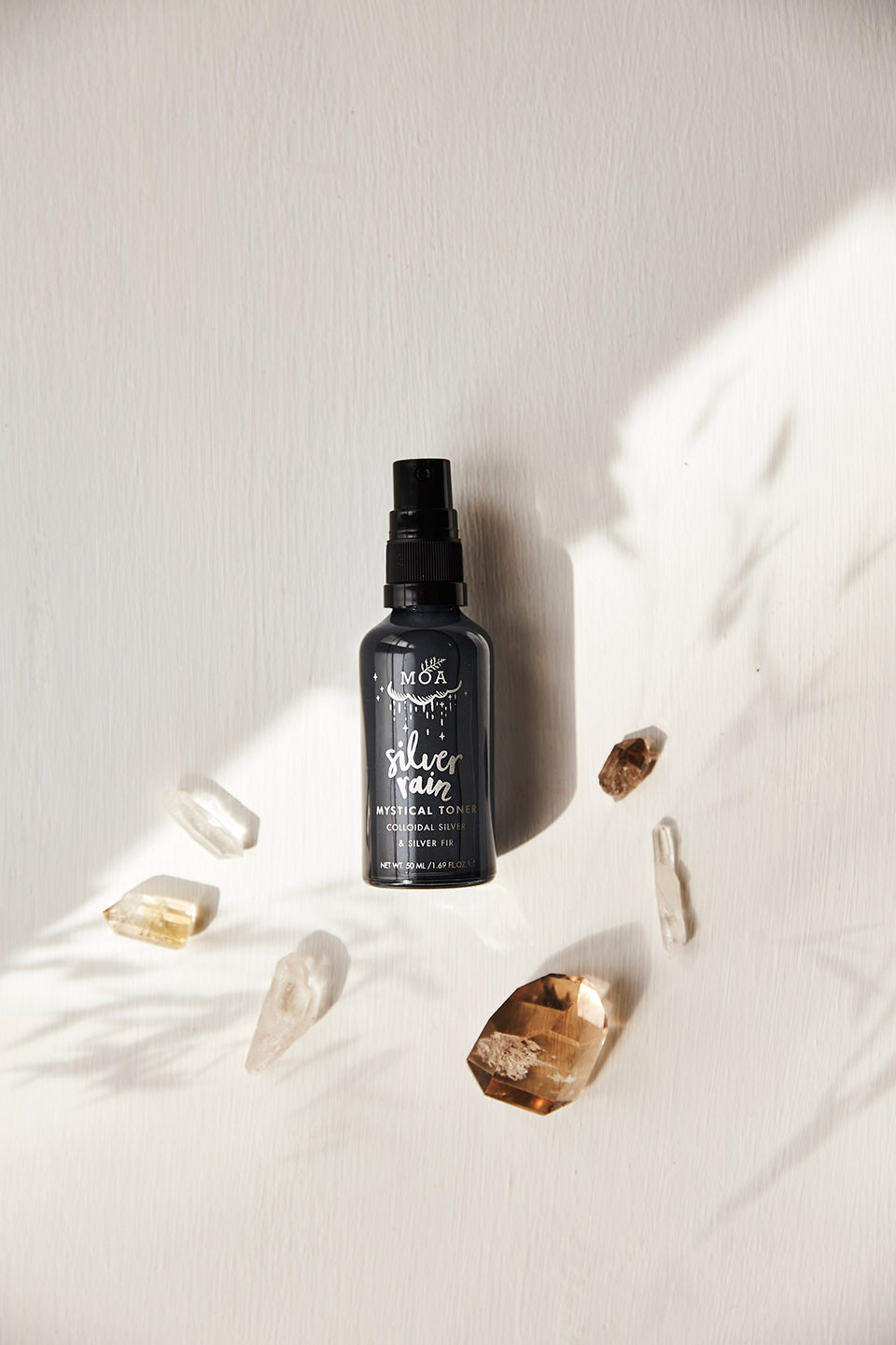 Silver rain mystical toner