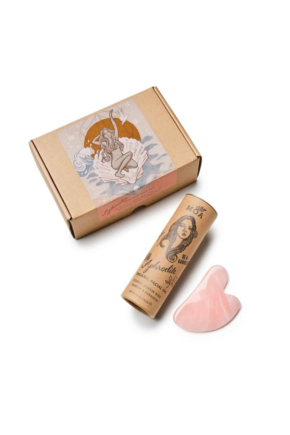 Aphrodite GUA SHA Gift Set