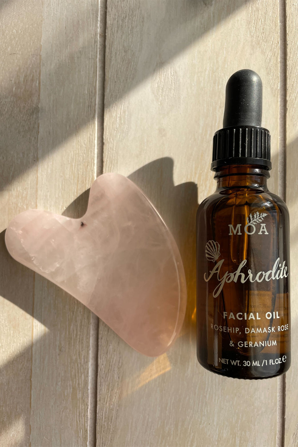 Aphrodite GUA SHA Gift Set