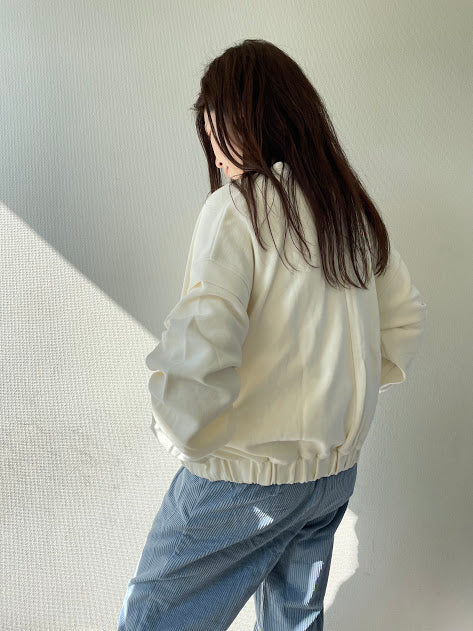 Blouson Cardigan