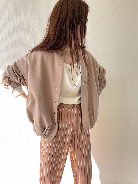 Blouson Cardigan