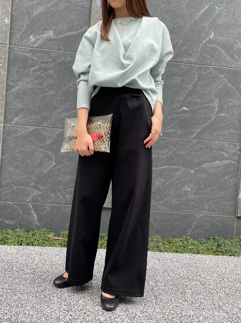 Lounge Straight pants