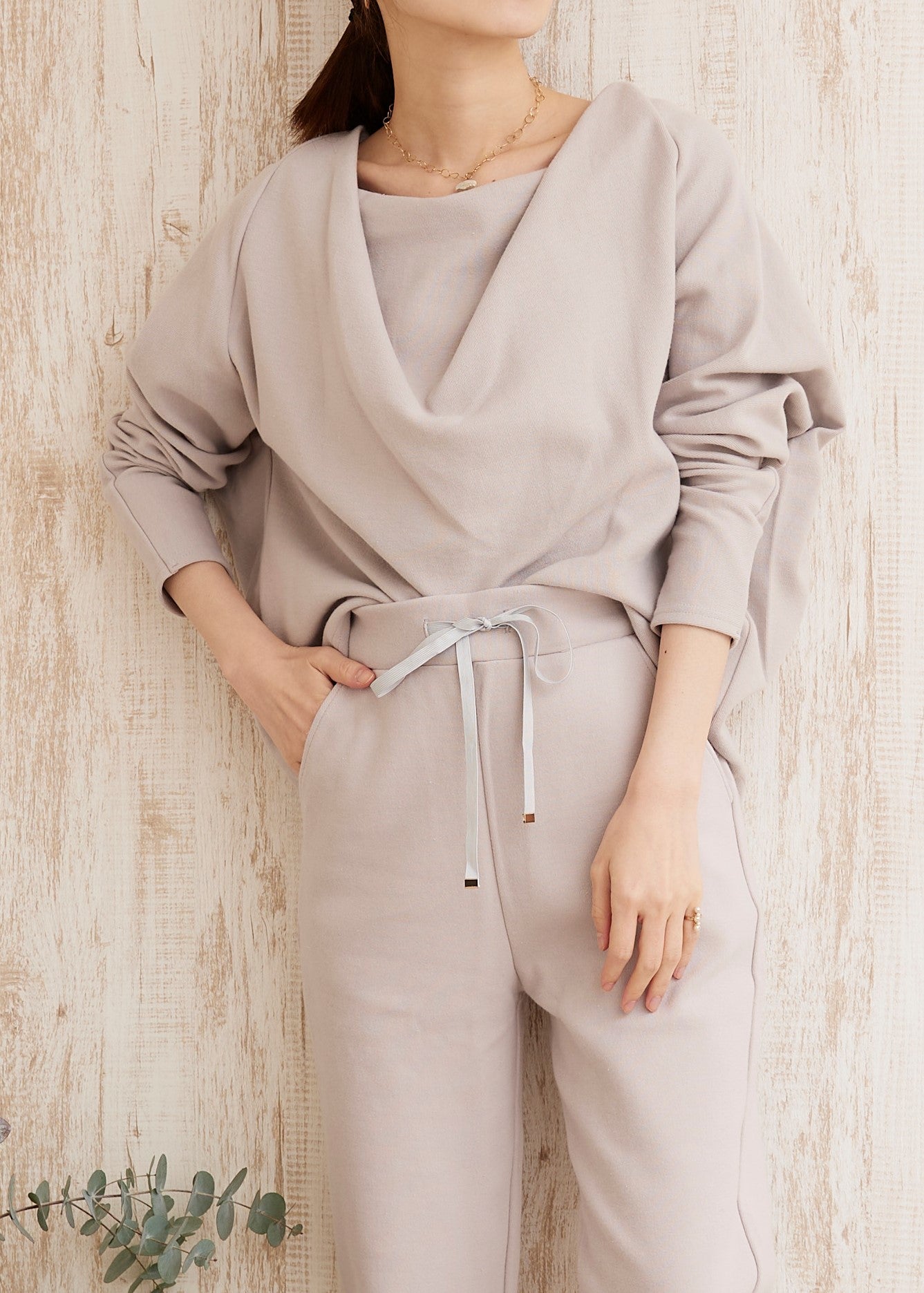 Dolman sleeve soft tops