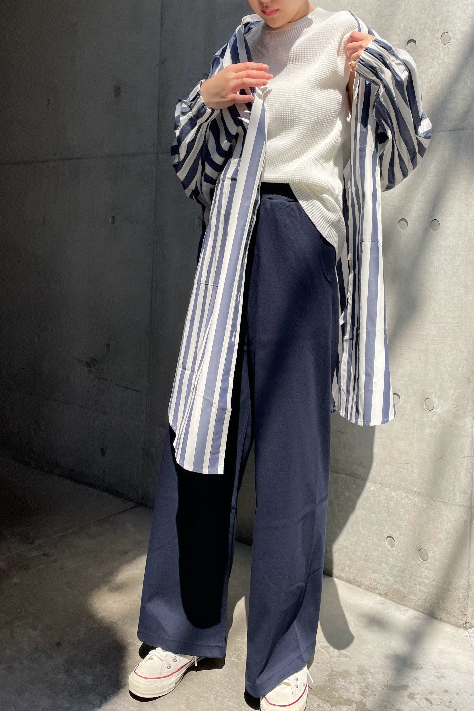 Lounge Straight pants