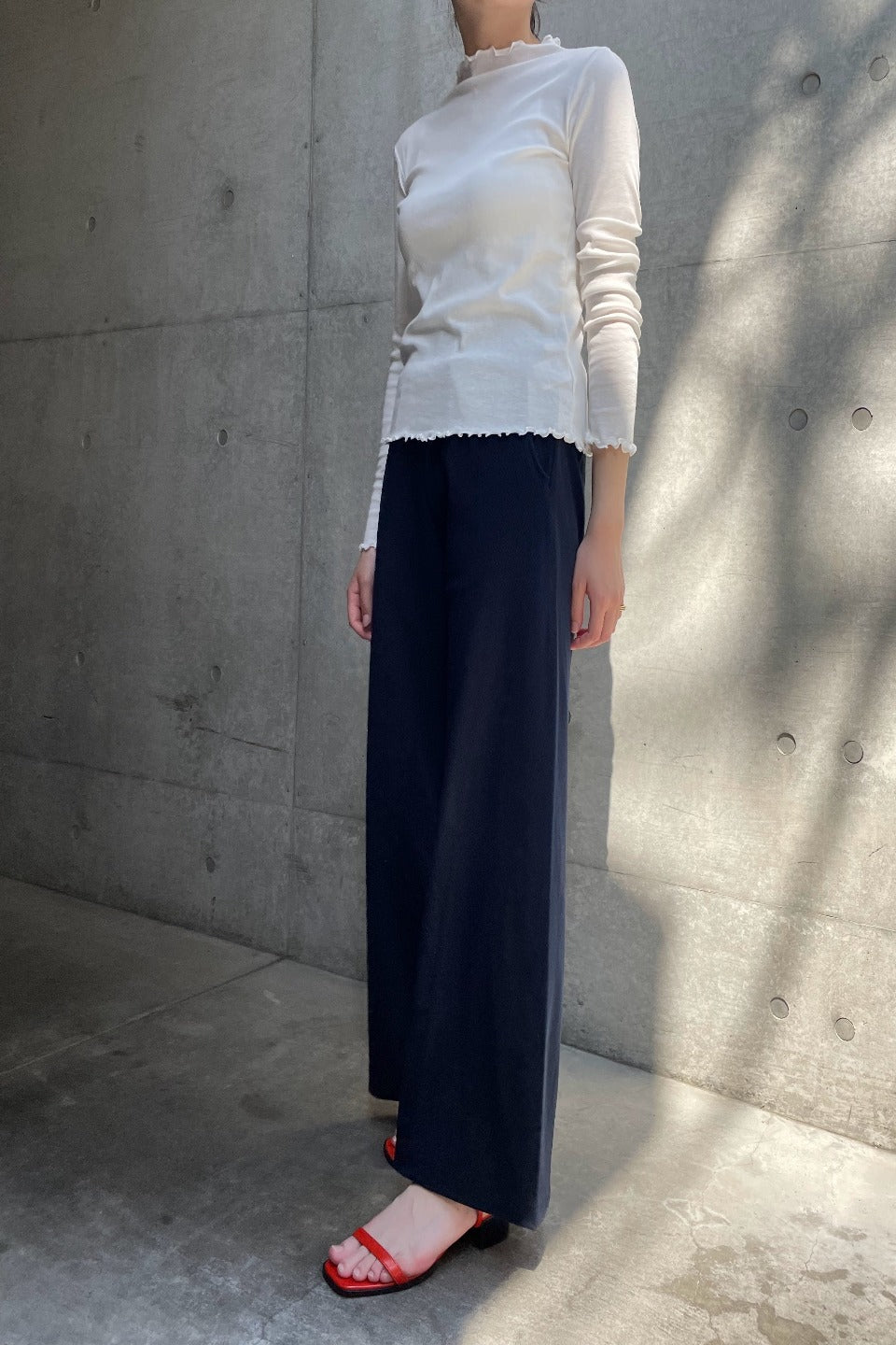 Lounge Straight pants