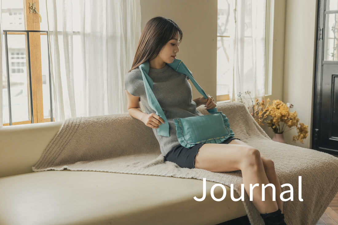Journal | 肌で感じる、自分に寄り添う温冷セルフケア