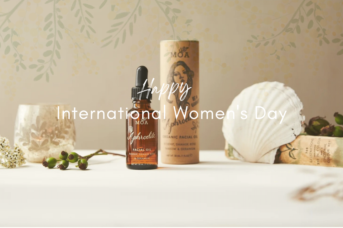 International Women’s Day