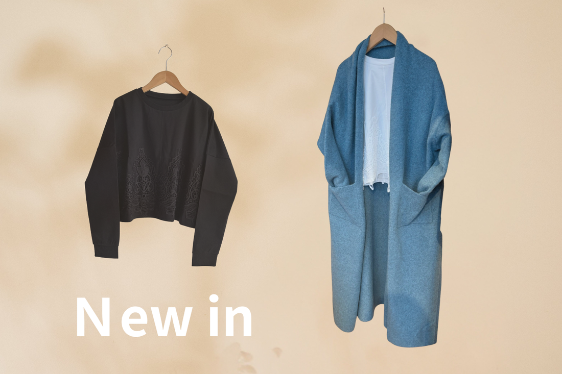 冬のワードローブが一気に整う。毎日着たくなるカーデ＆華やぎトップス