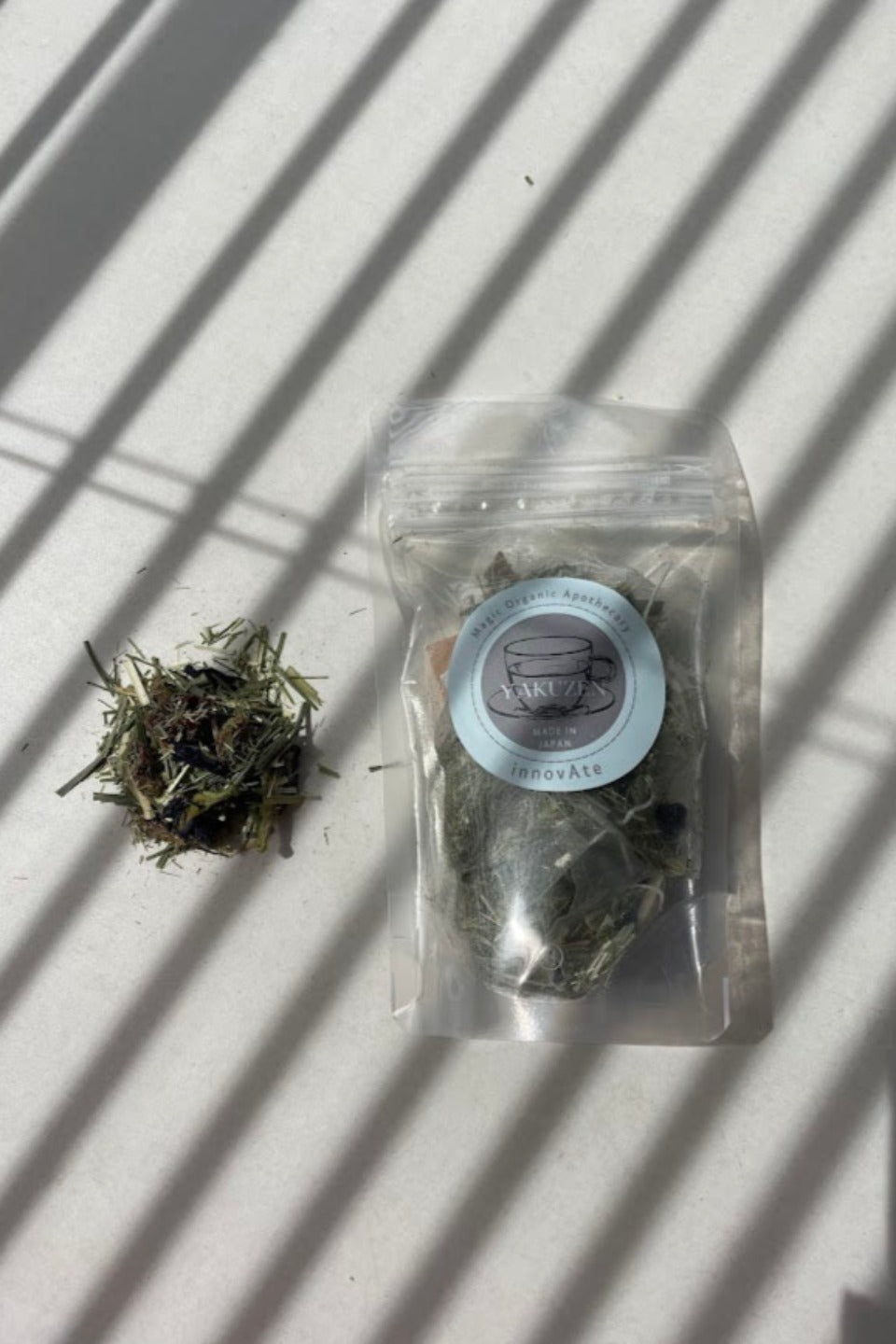 Summer Yakuzen Tea 2.5g×6bags